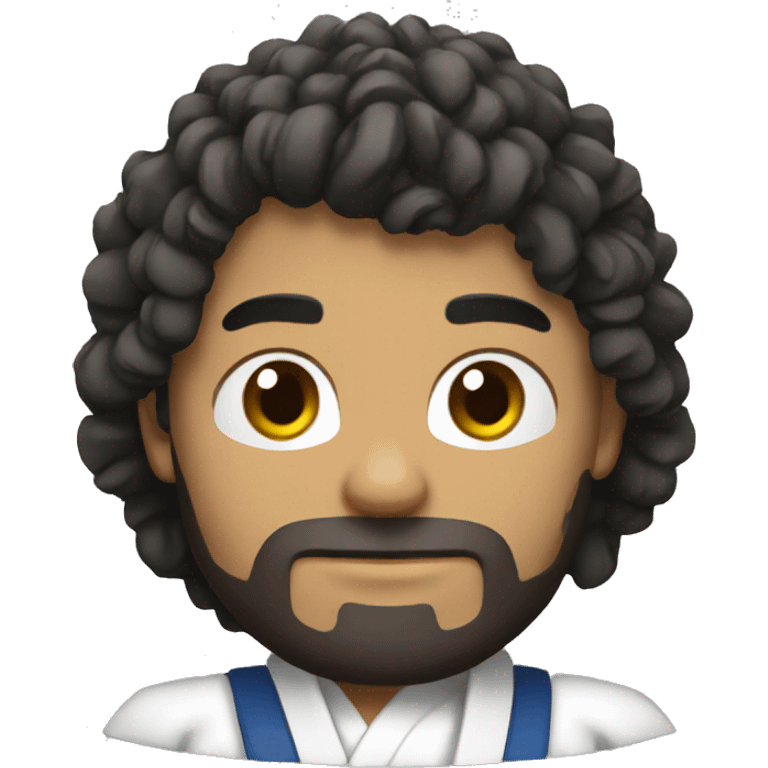 bjj emoji