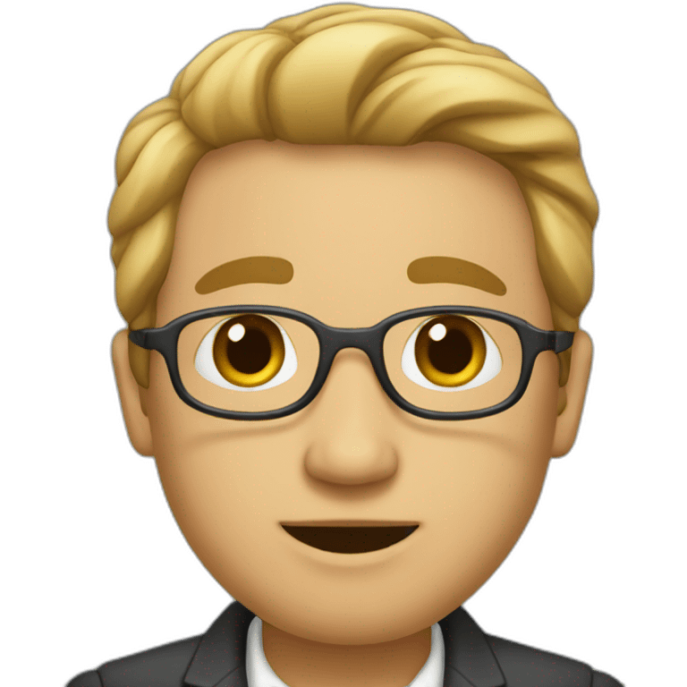 Regional Director emoji