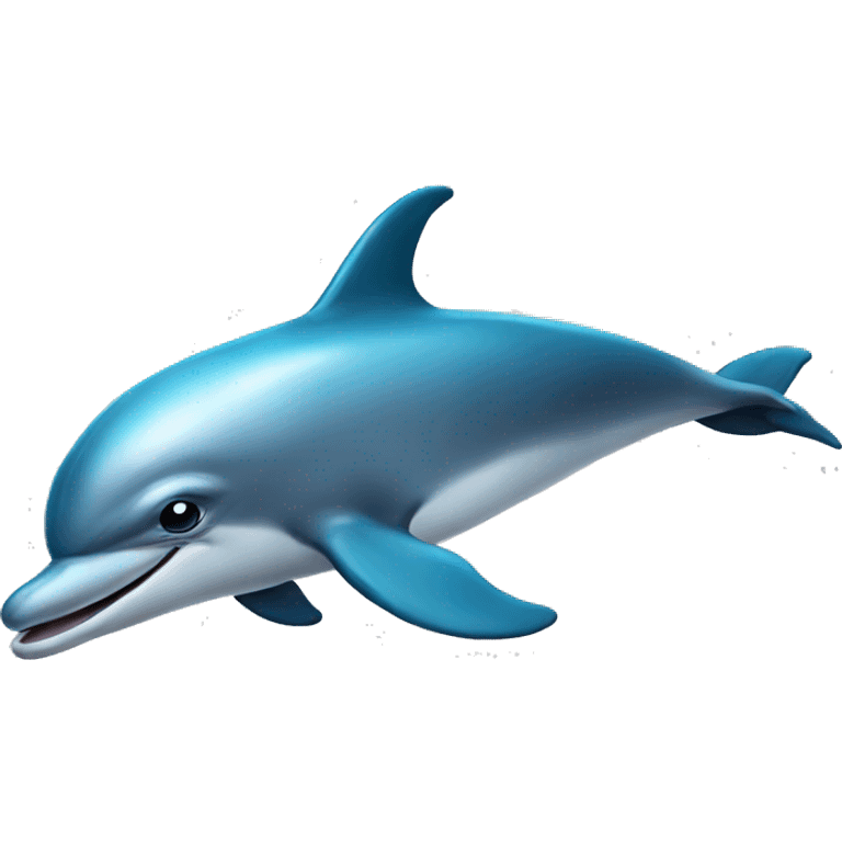 dolphin emoji