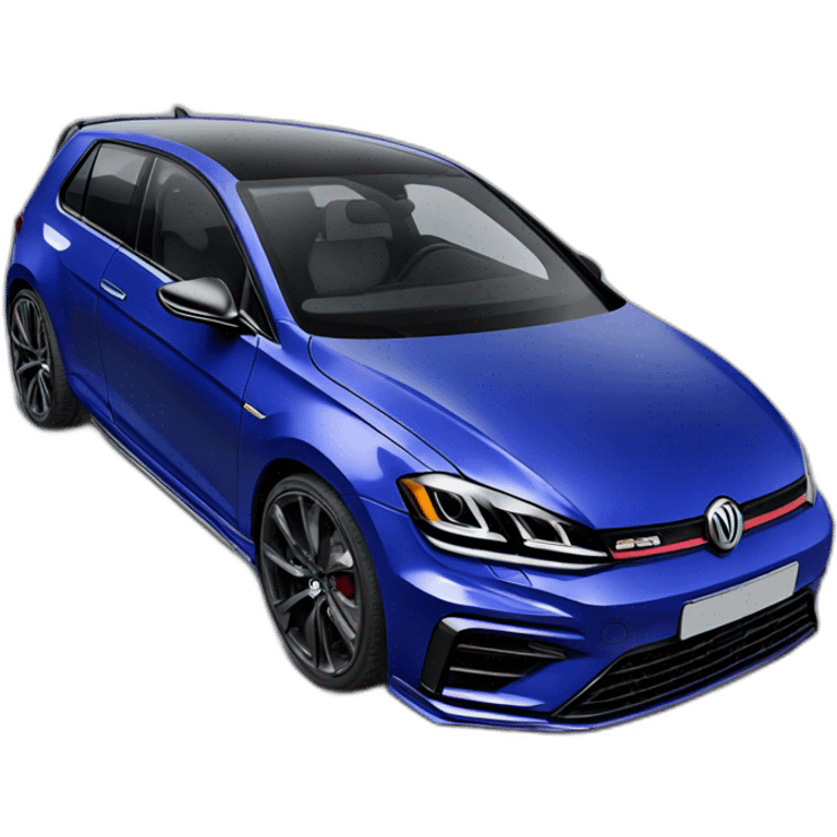 Golf 8r emoji