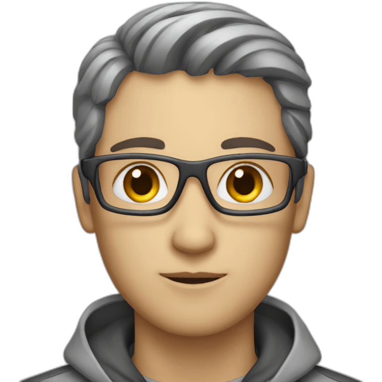 ai worker emoji