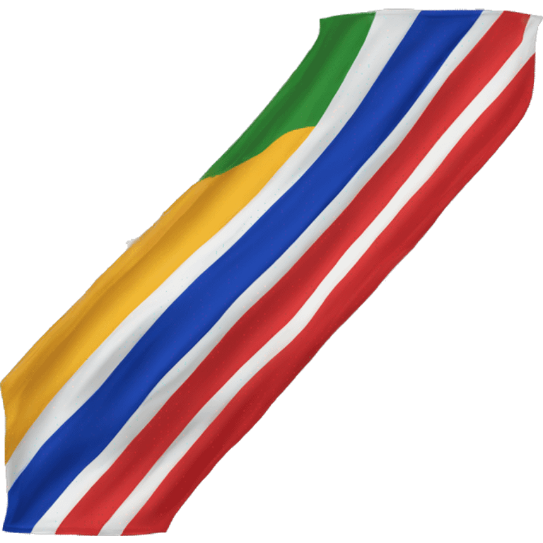 Drapeau de la Guadeloupe  emoji