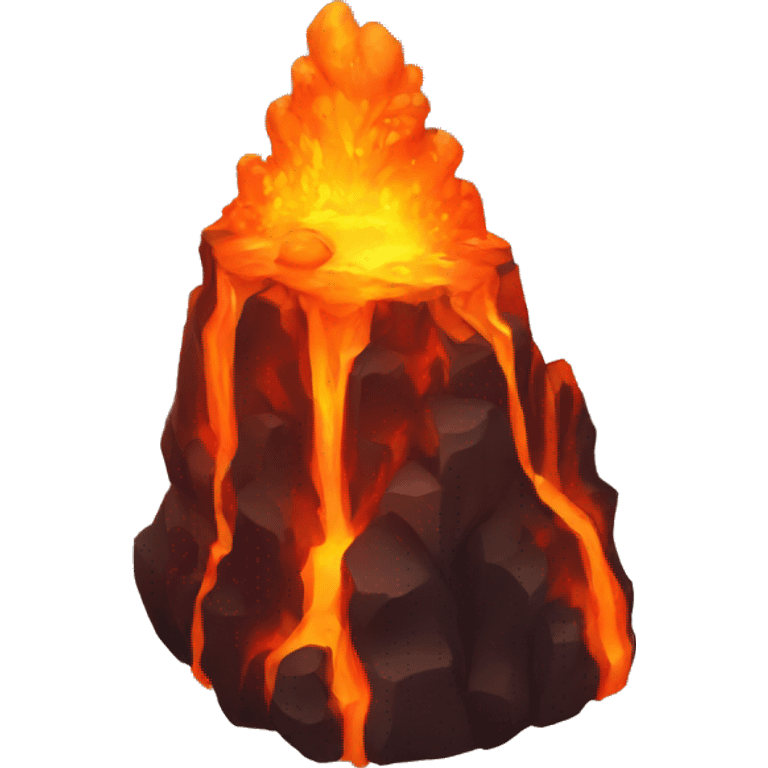 LAVA emoji