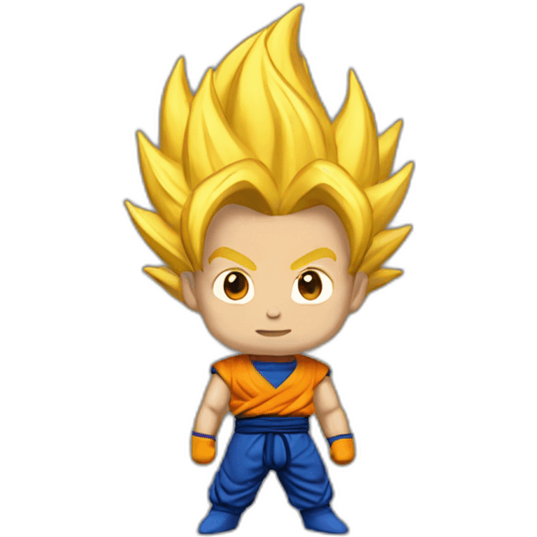 supersaiyan emoji