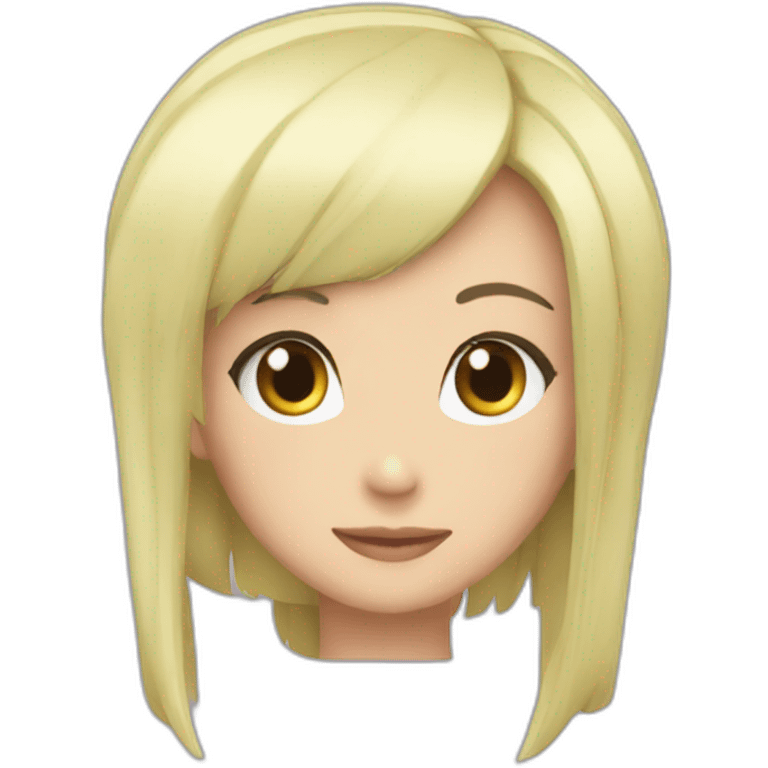 Nico Robin emoji