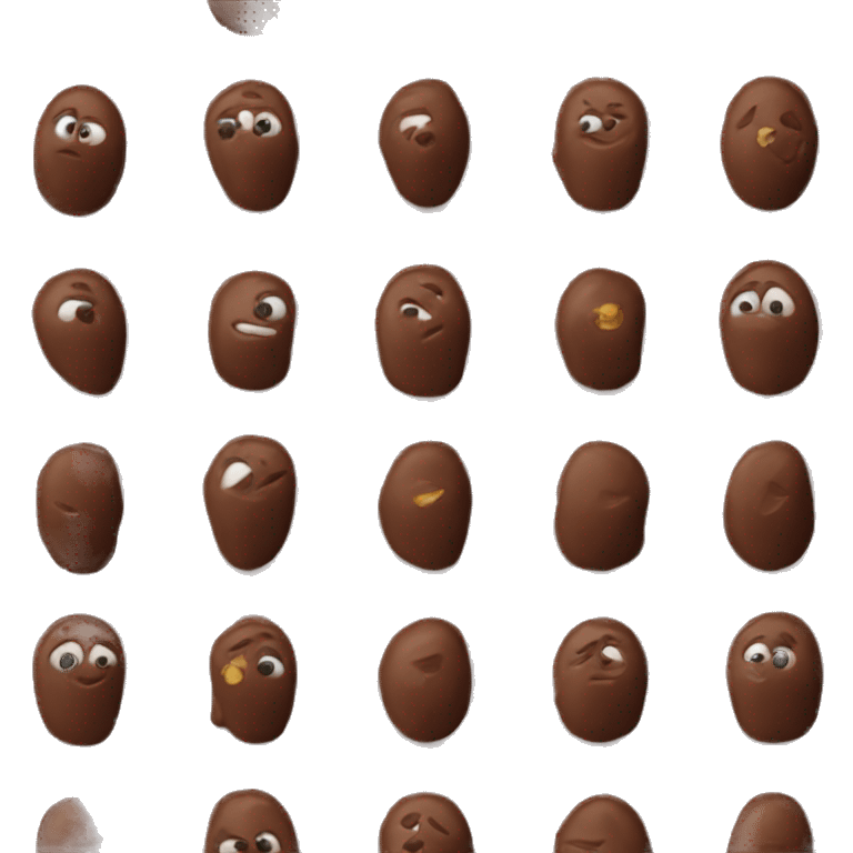 dubai chocolate emoji