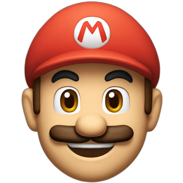 Mario emoji