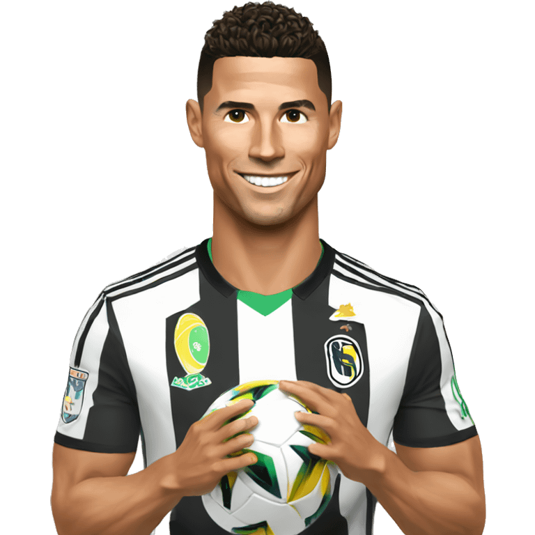 Ronaldo  emoji