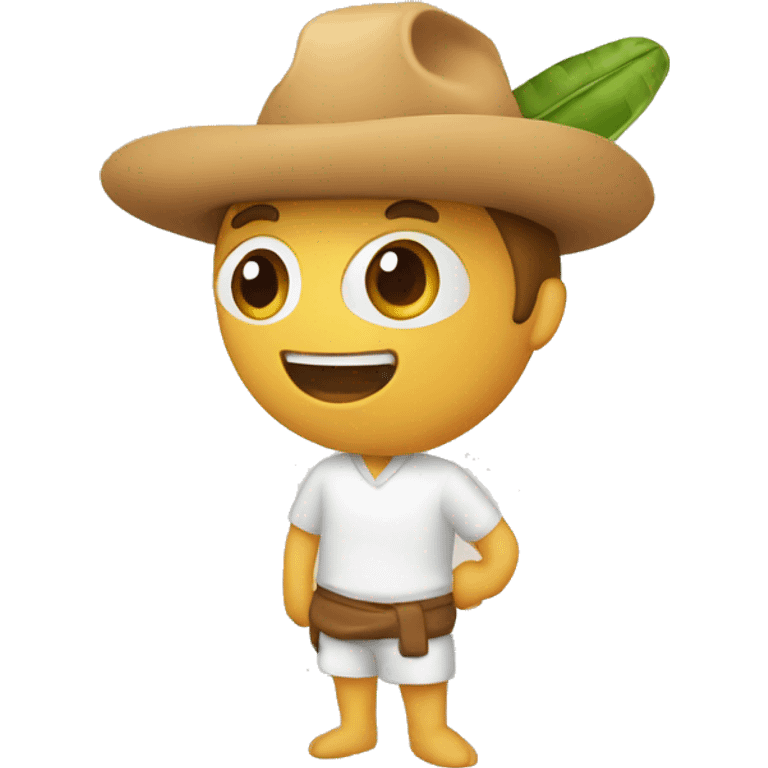 Tamarindo emoji