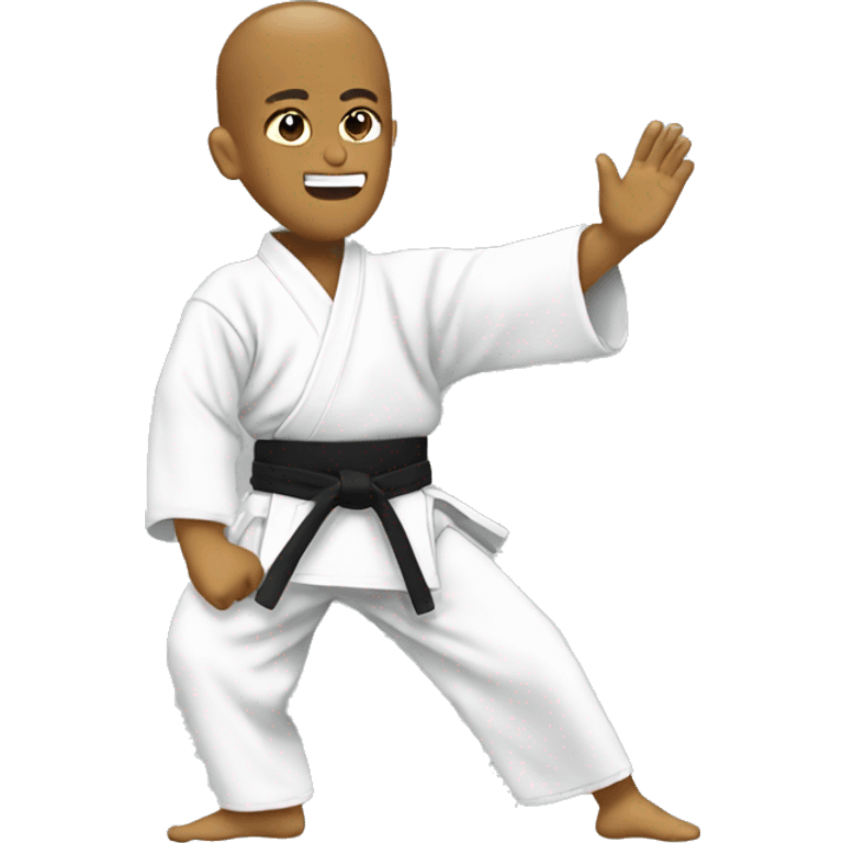 Aikido emoji