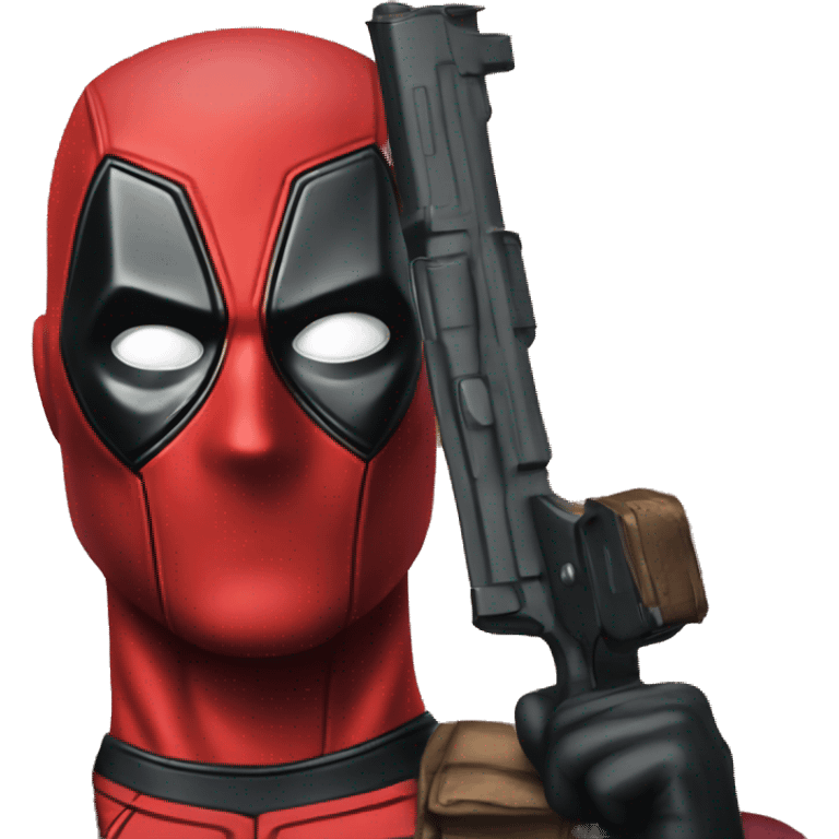 Deadpool emoji