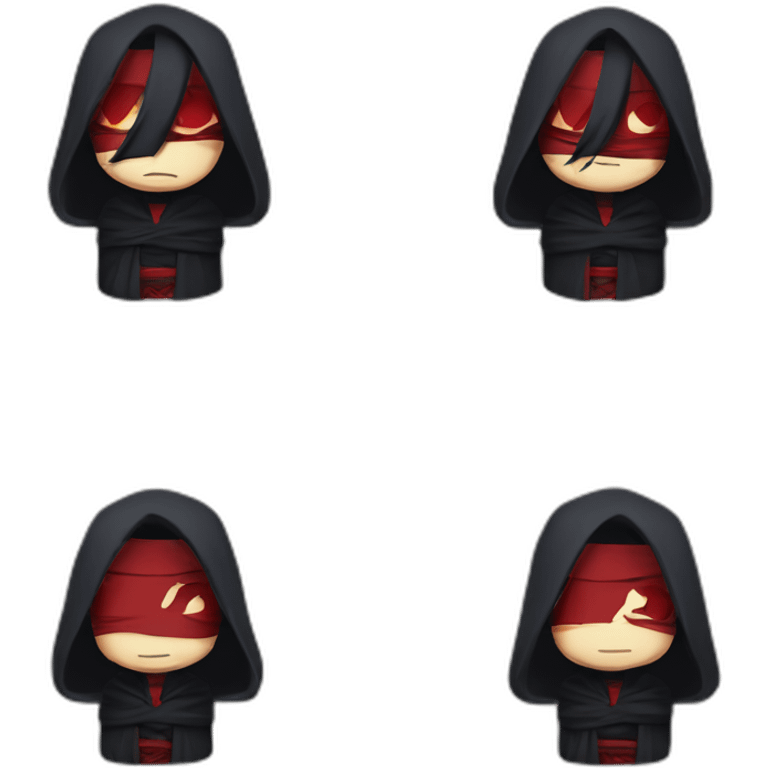 Itachi akatsuki  emoji