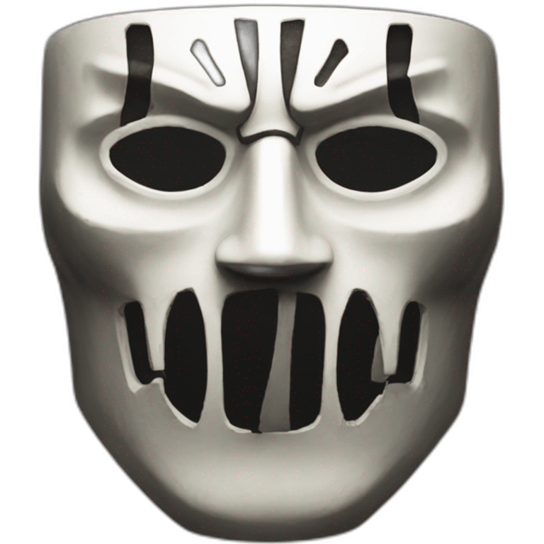 Hunt Showdown legendary half phantom mask face emoji