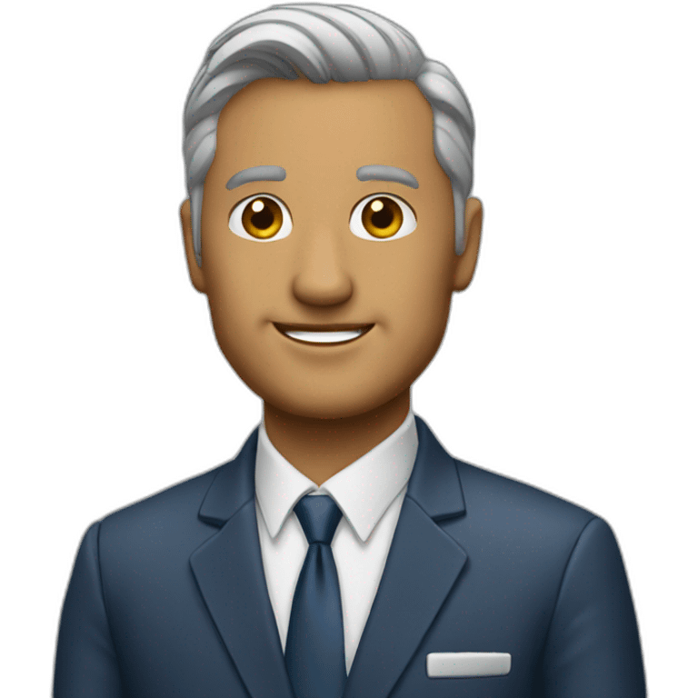 general manager emoji