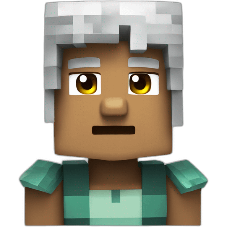 Minecraft emoji | AI Emoji Generator