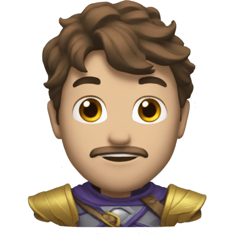 League of Ledgends emoji