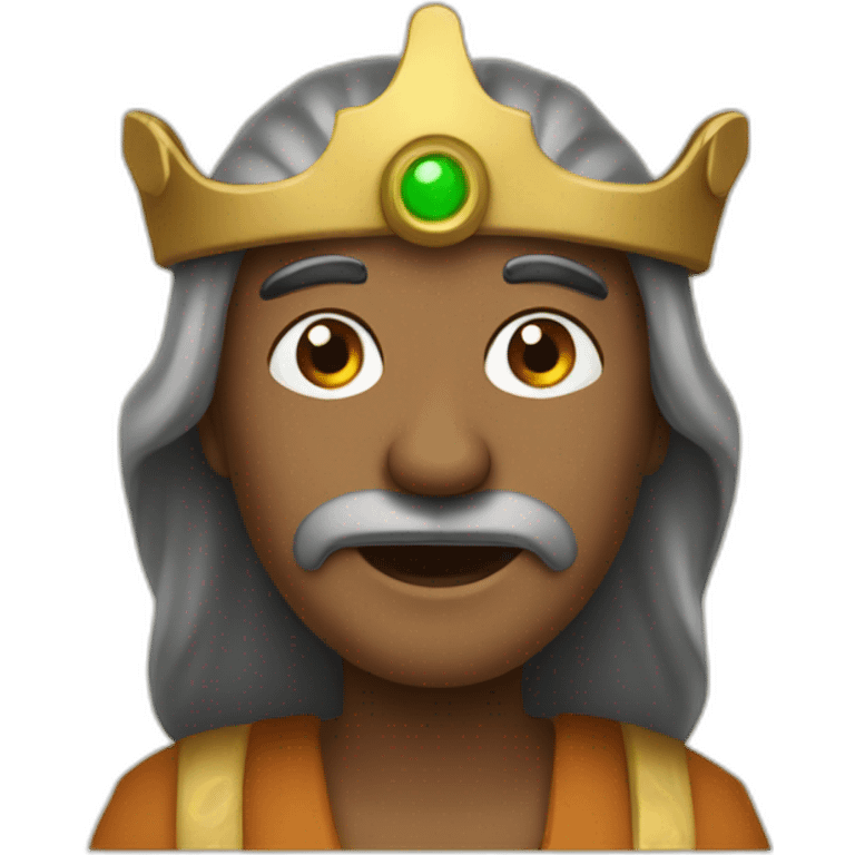 three wise men emoji