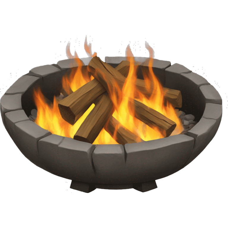 Fire Pit emoji