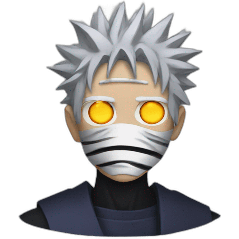 Obito emoji