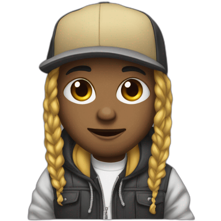 Rappeur sch emoji