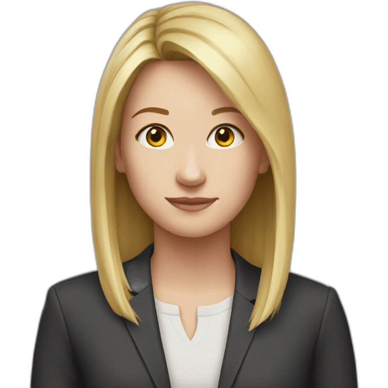 Sarah Cameron emoji