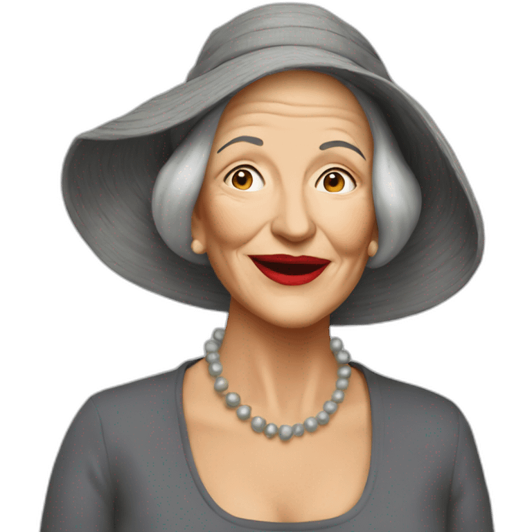 Grey gardens emoji