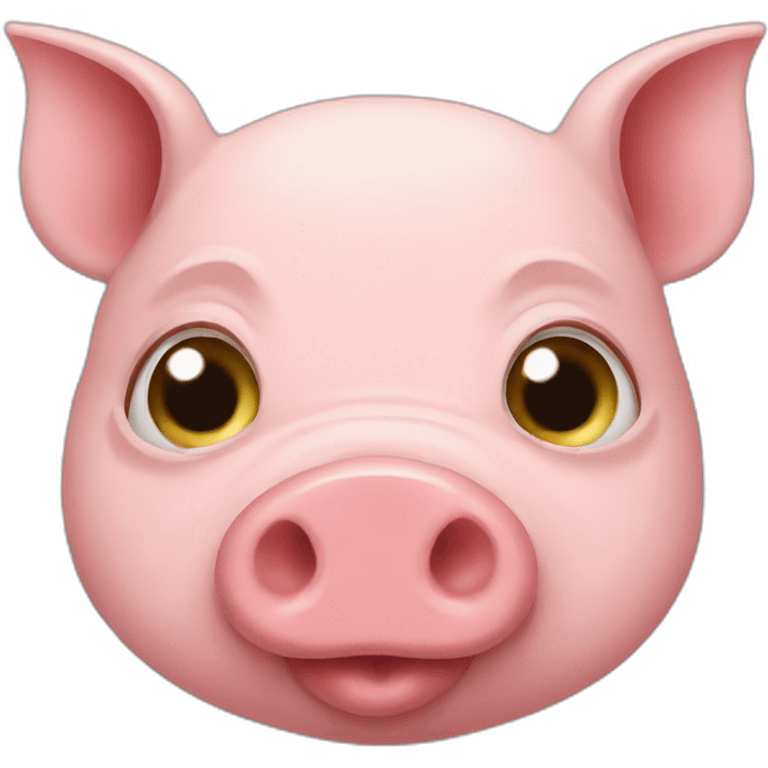 pig-russian emoji