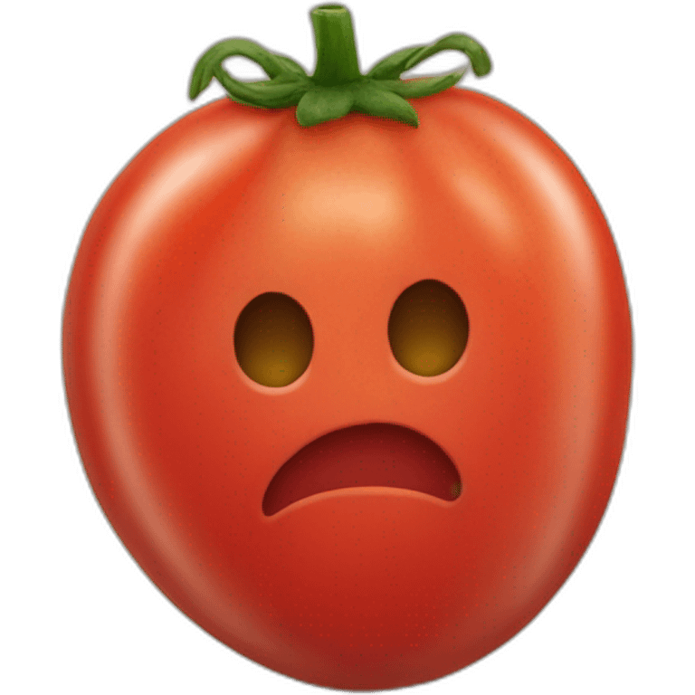 tomate bravo emoji