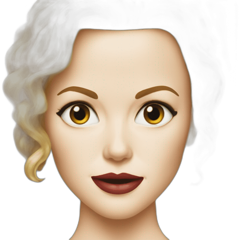 Nicole Kidman emoji