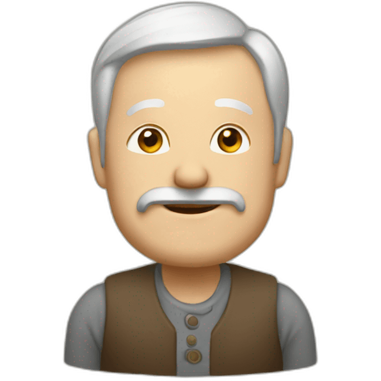 Pension emoji