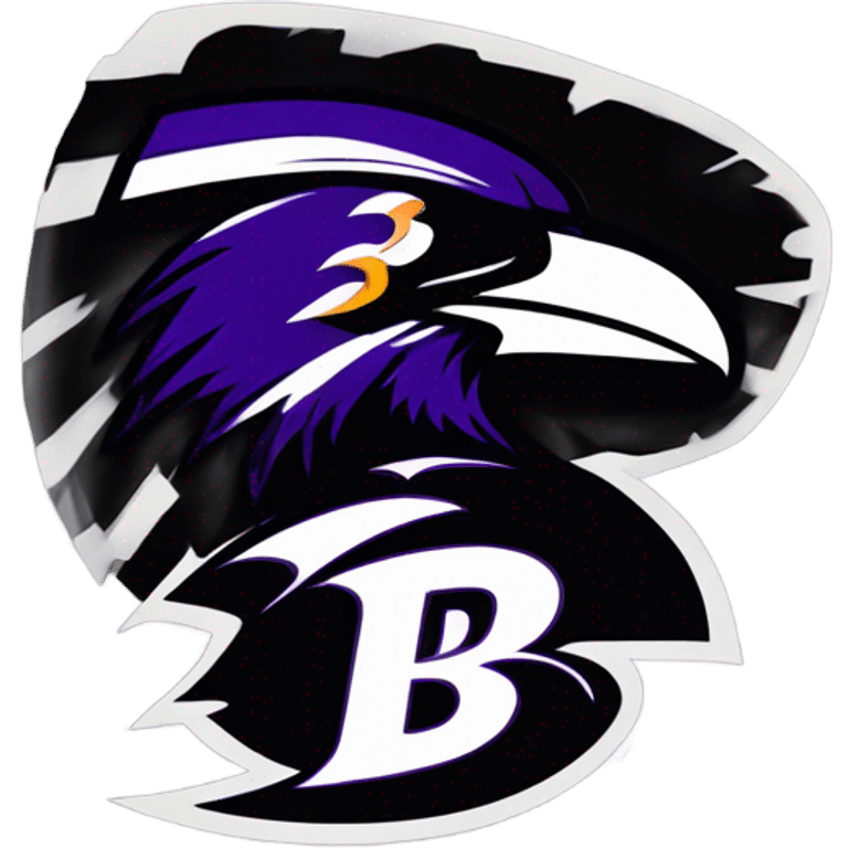 Baltimore ravens  emoji