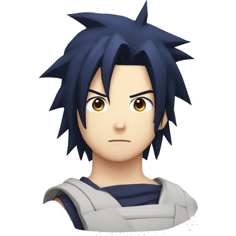 Sasuke emoji