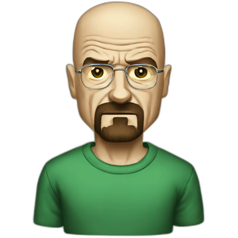 Breaking Bad emoji