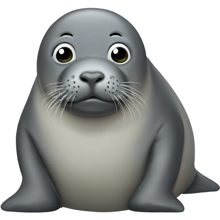 Elephant Seal emoji