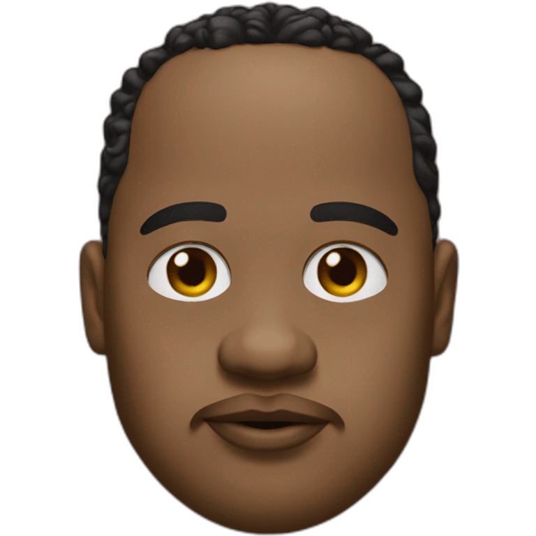 B.I.G emoji