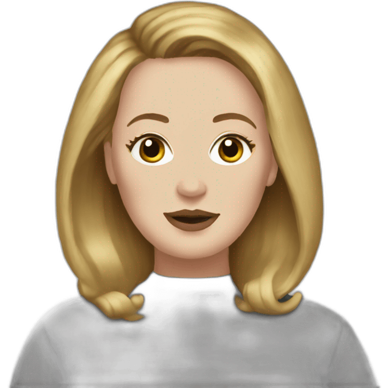 ADELE emoji