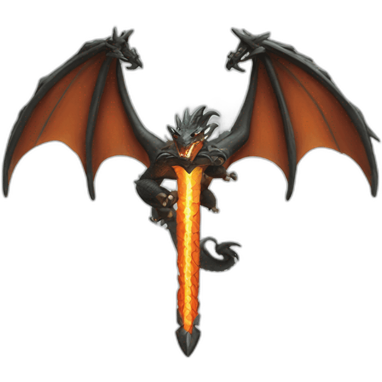 dragon force emoji