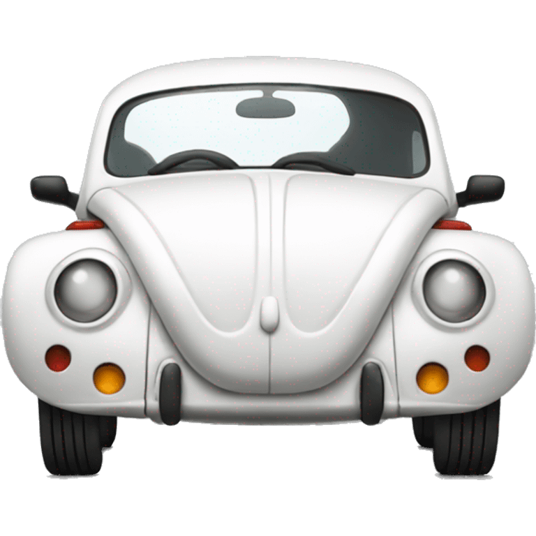 white beetle emoji