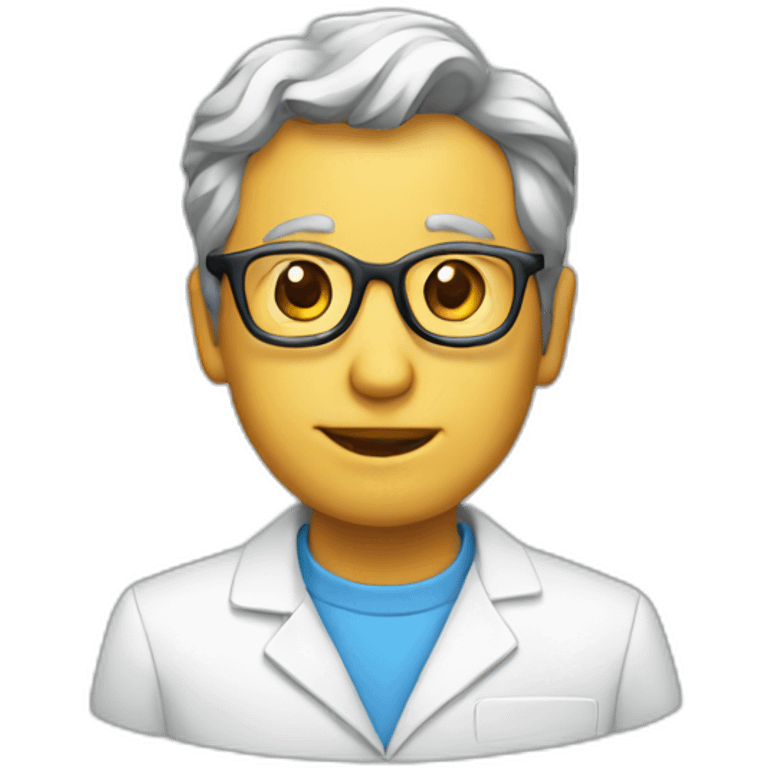 computer-scientist emoji