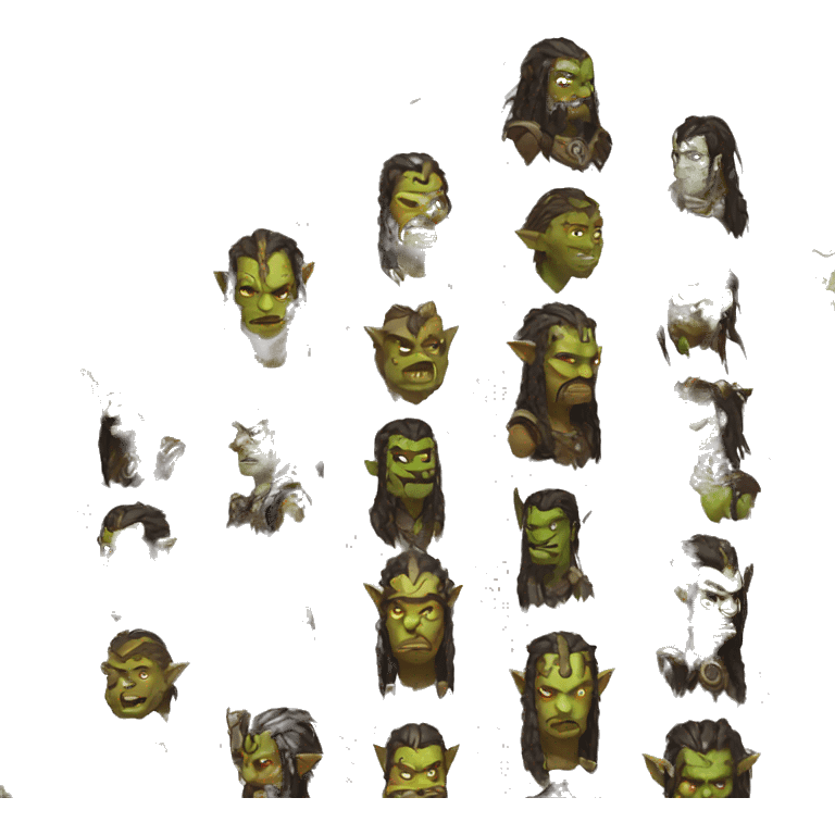 warcraft emoji