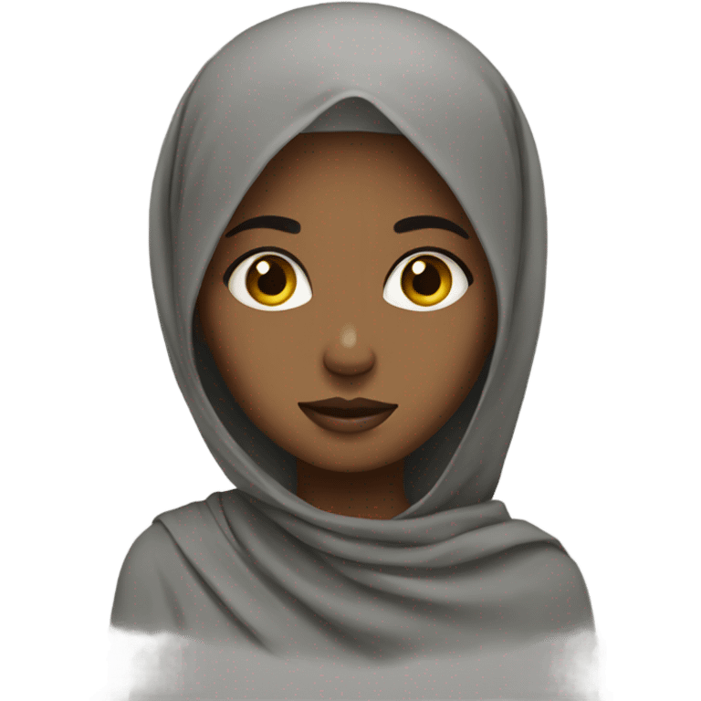 somali girl emoji