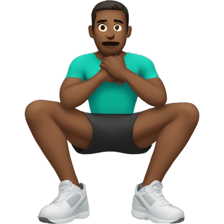 sit-up emoji