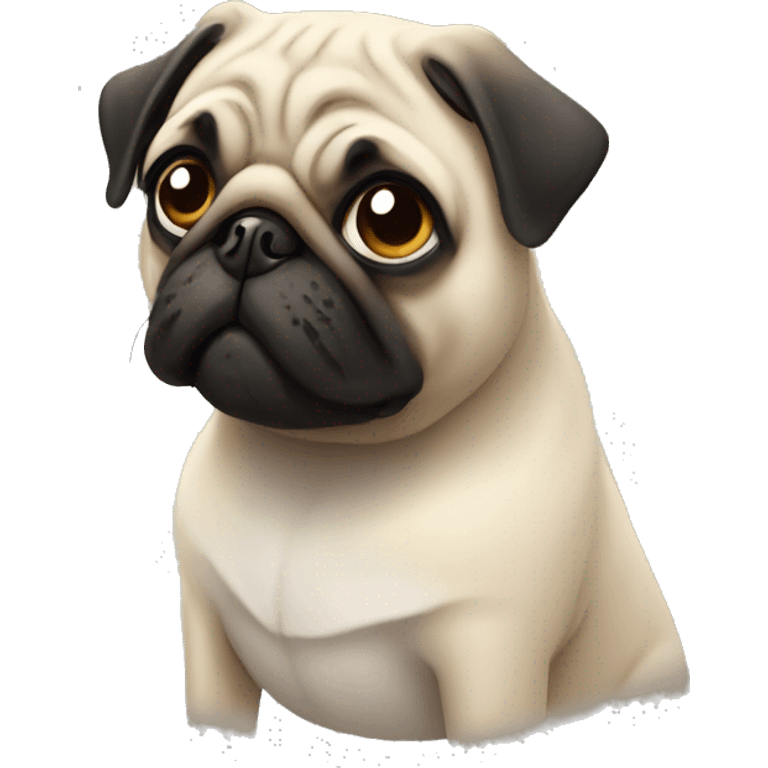 pug emoji