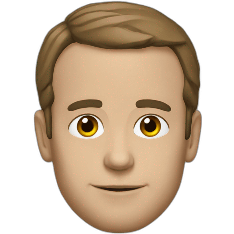 Macron emoji