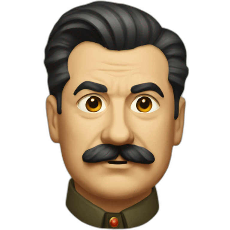 Stalin emoji