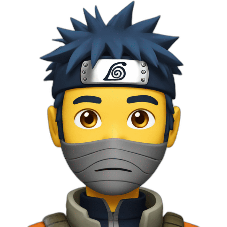 Naruto emoji