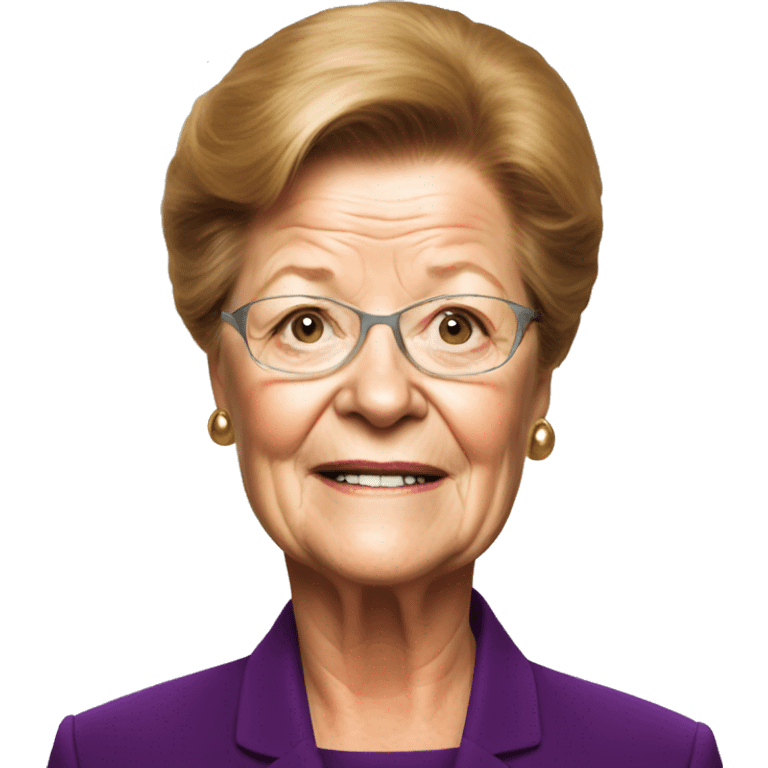 Gro Harlem Brundtland
 emoji