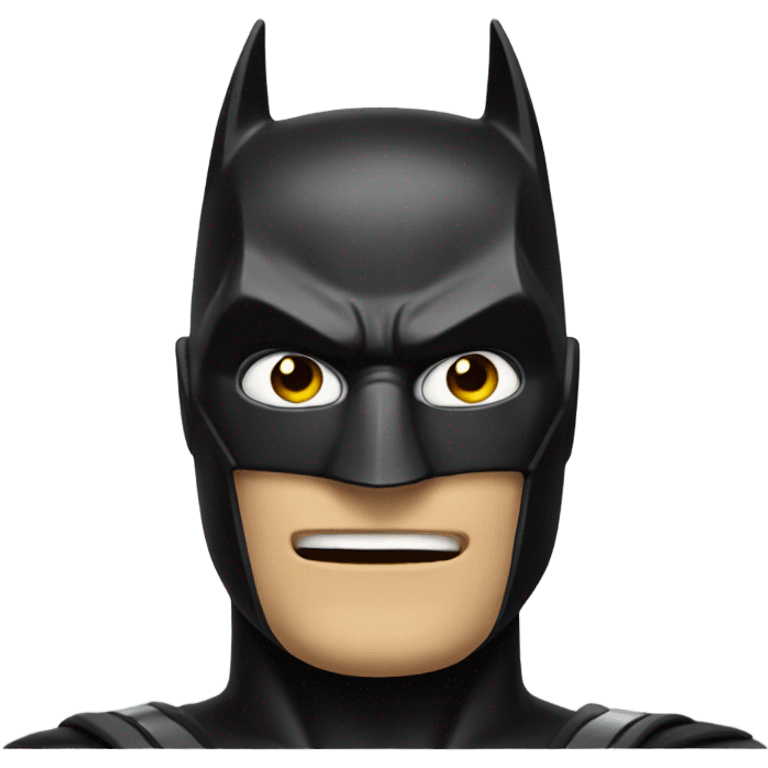 Batman  emoji