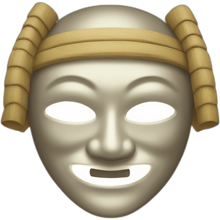 Japanese Mask emoji