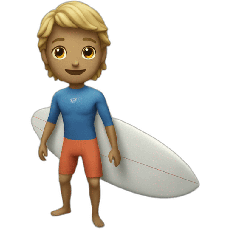 surfer emoji